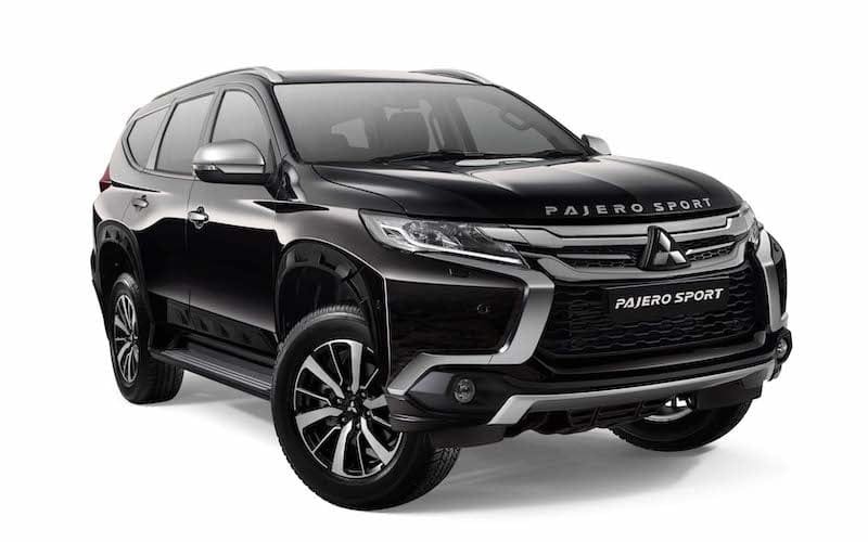 Sewa Pajero Sport Dakar Ultimane